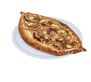 Pide mit Döner