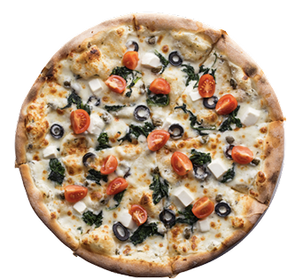 Pizza Champignon