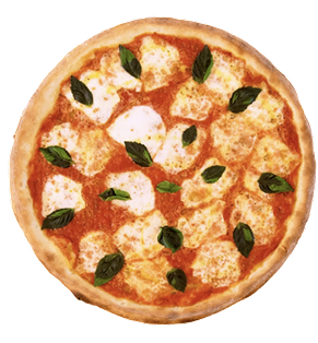 Pizza Margherita