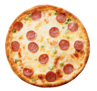 Pizza Sucuk