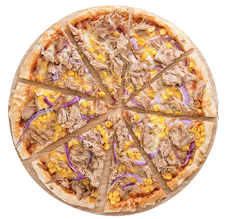 Pizza Thunfisch