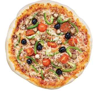 Pizza Vegetarisch
