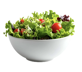 Großer Salat